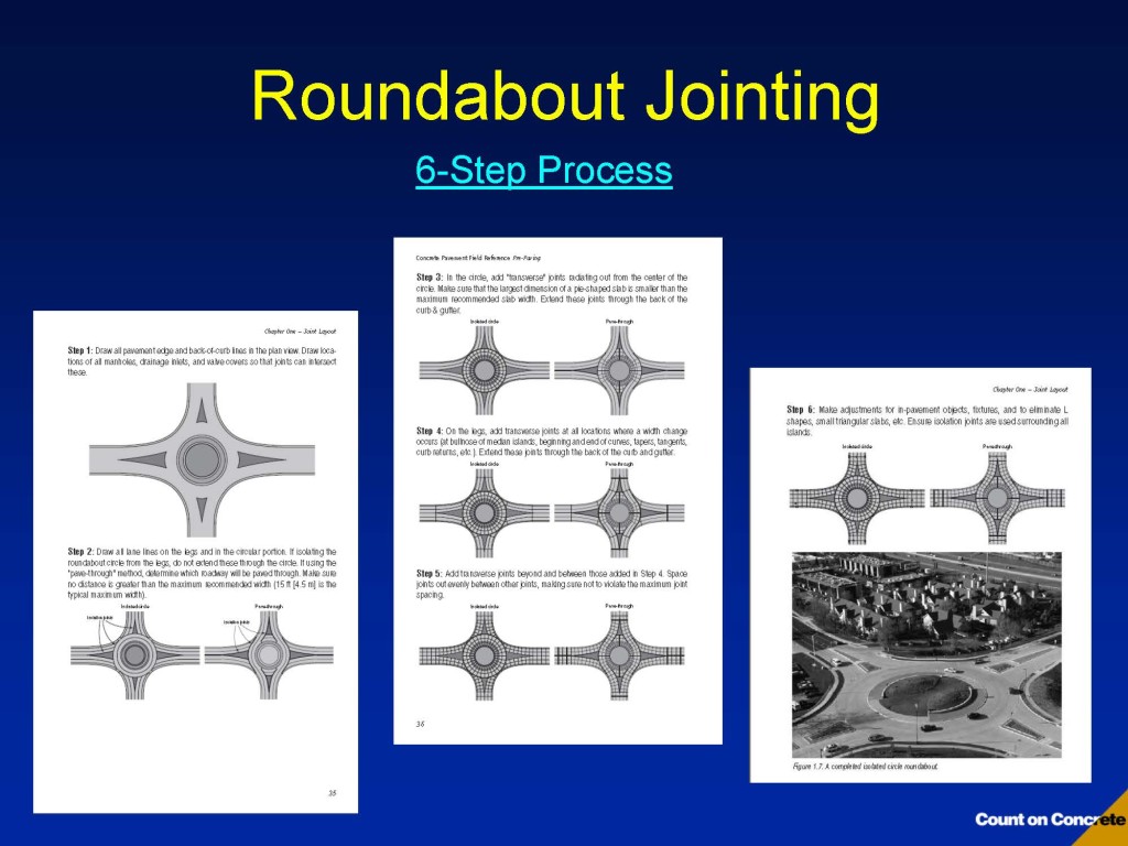 Affinis Hosts Concrete Pavement And Roundabout Event