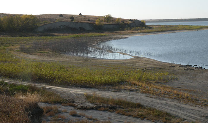 Harlan Lake Ecosystem Restoration