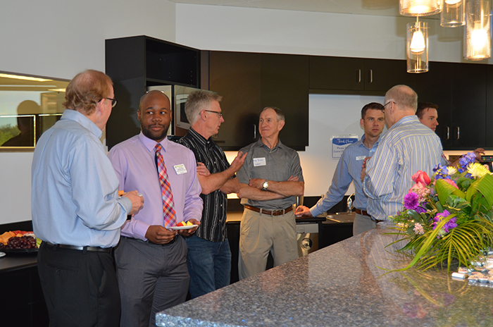 affinis open house