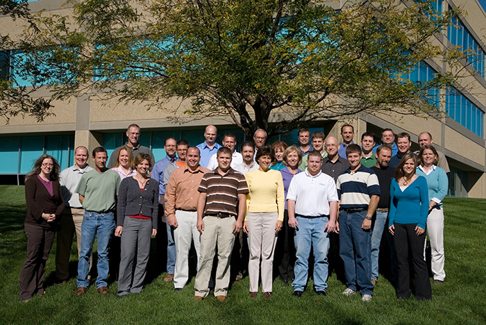 Affinis co-worker photo