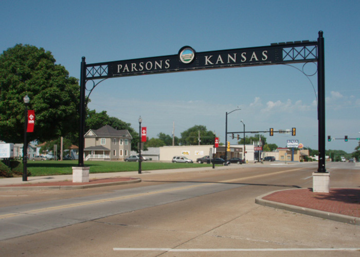 Parsons Kansas