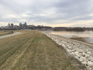 day in the life of a levee engineer affinis