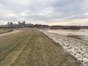 usace levee risk resilience affinis