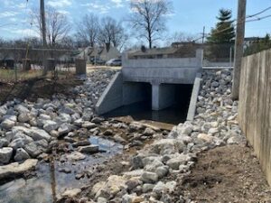 prairie village stormwater improvements