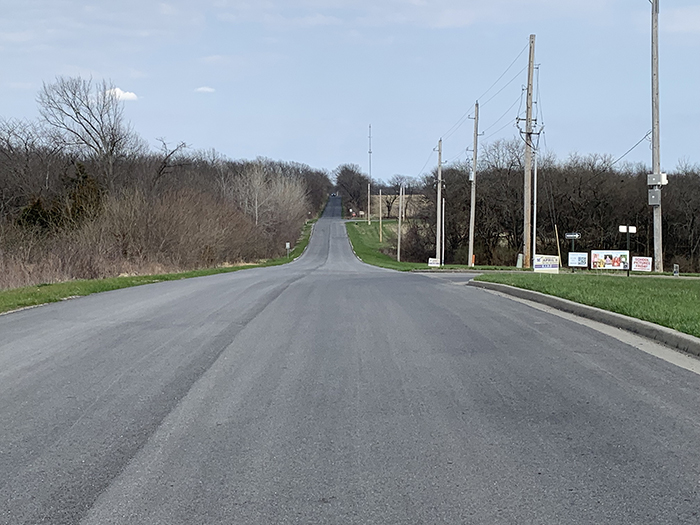 pleasant hill Missouri roadway engineering