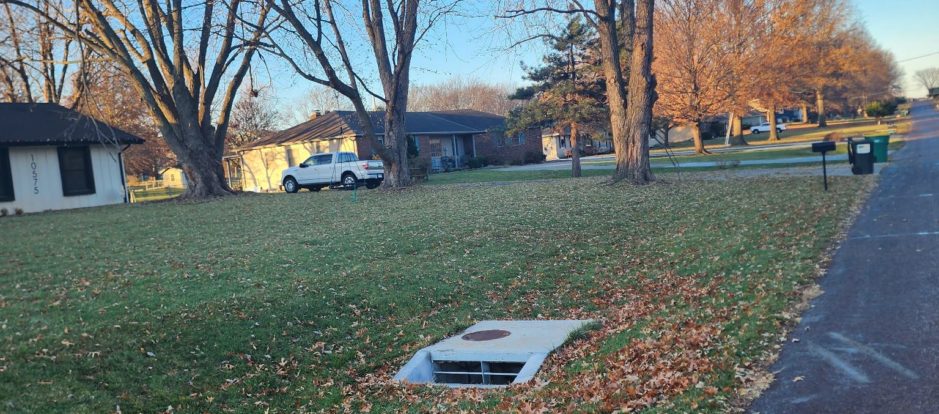 Stormwater Improvements Protect Overland Park