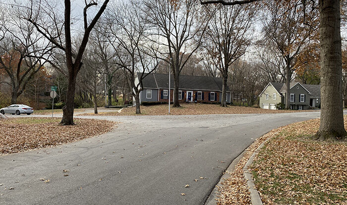 Aging Leawood Neighborhood Poses Unique Design Challenges