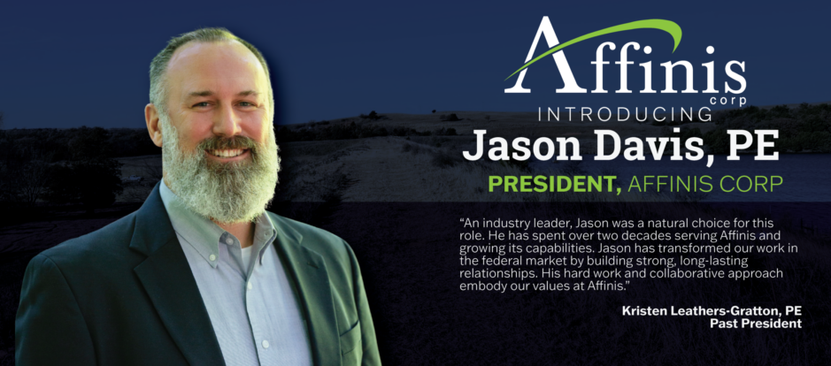 New Affinis President