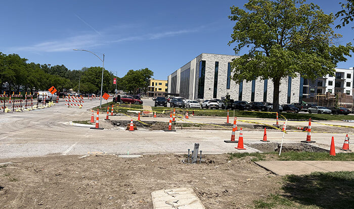 Intersection Realignment Increases Safety for Prairie Village Residents