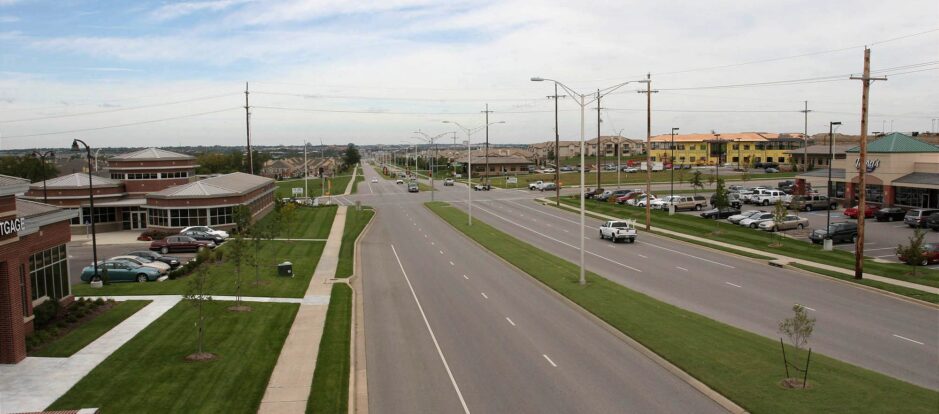 Then and Now: Spotlight on Metcalf Avenue